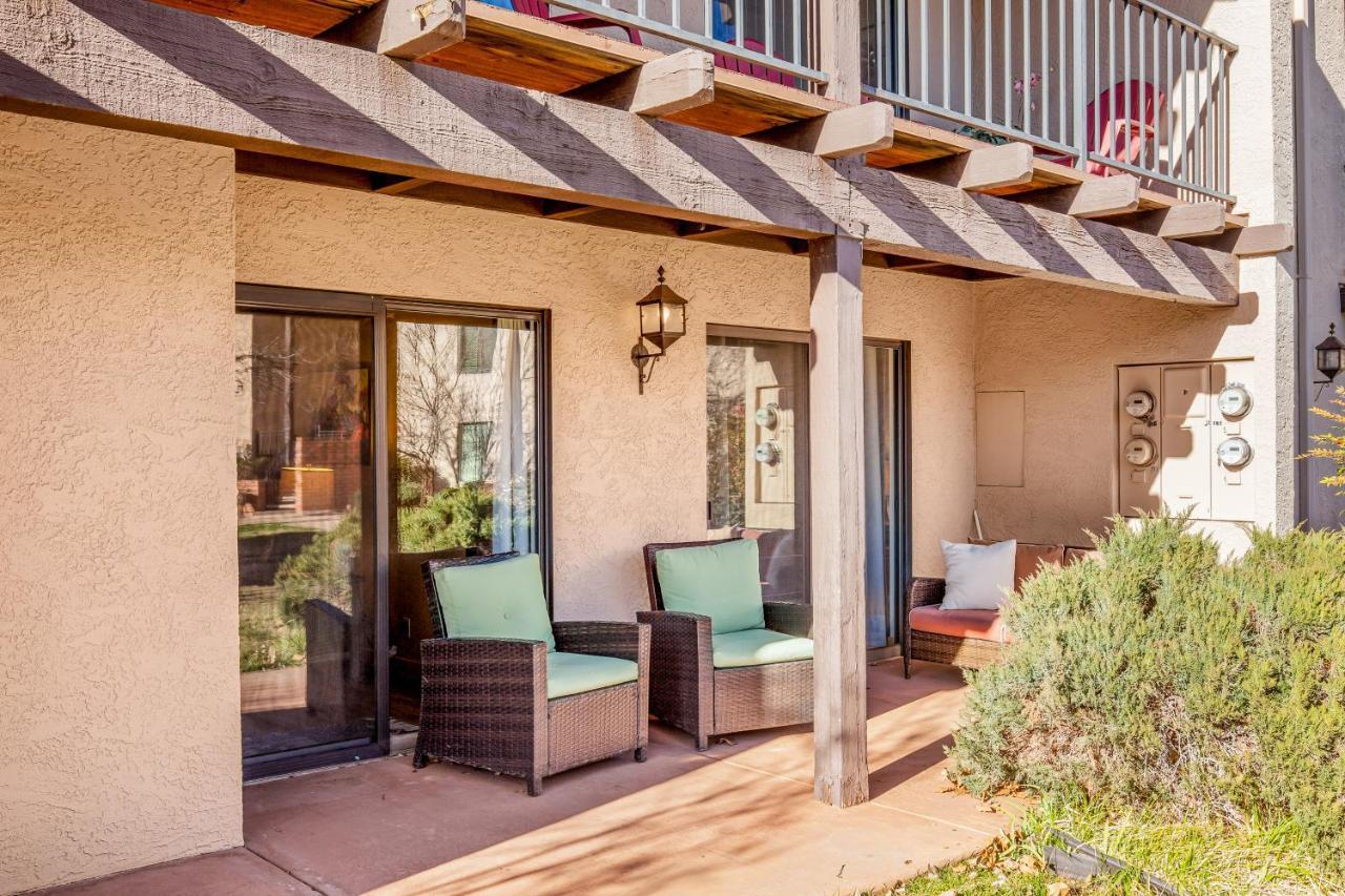 Sedona Retreat Apartment Luaran gambar