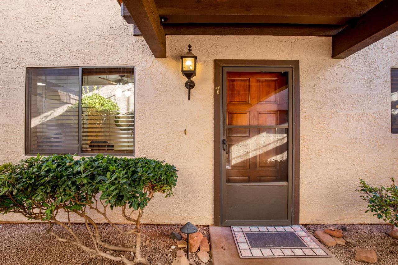 Sedona Retreat Apartment Luaran gambar