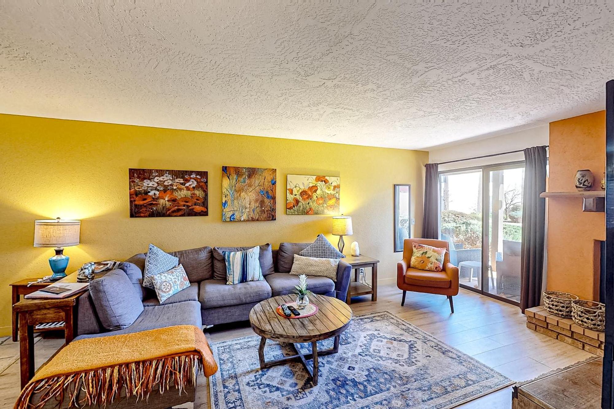 Sedona Retreat Apartment Luaran gambar