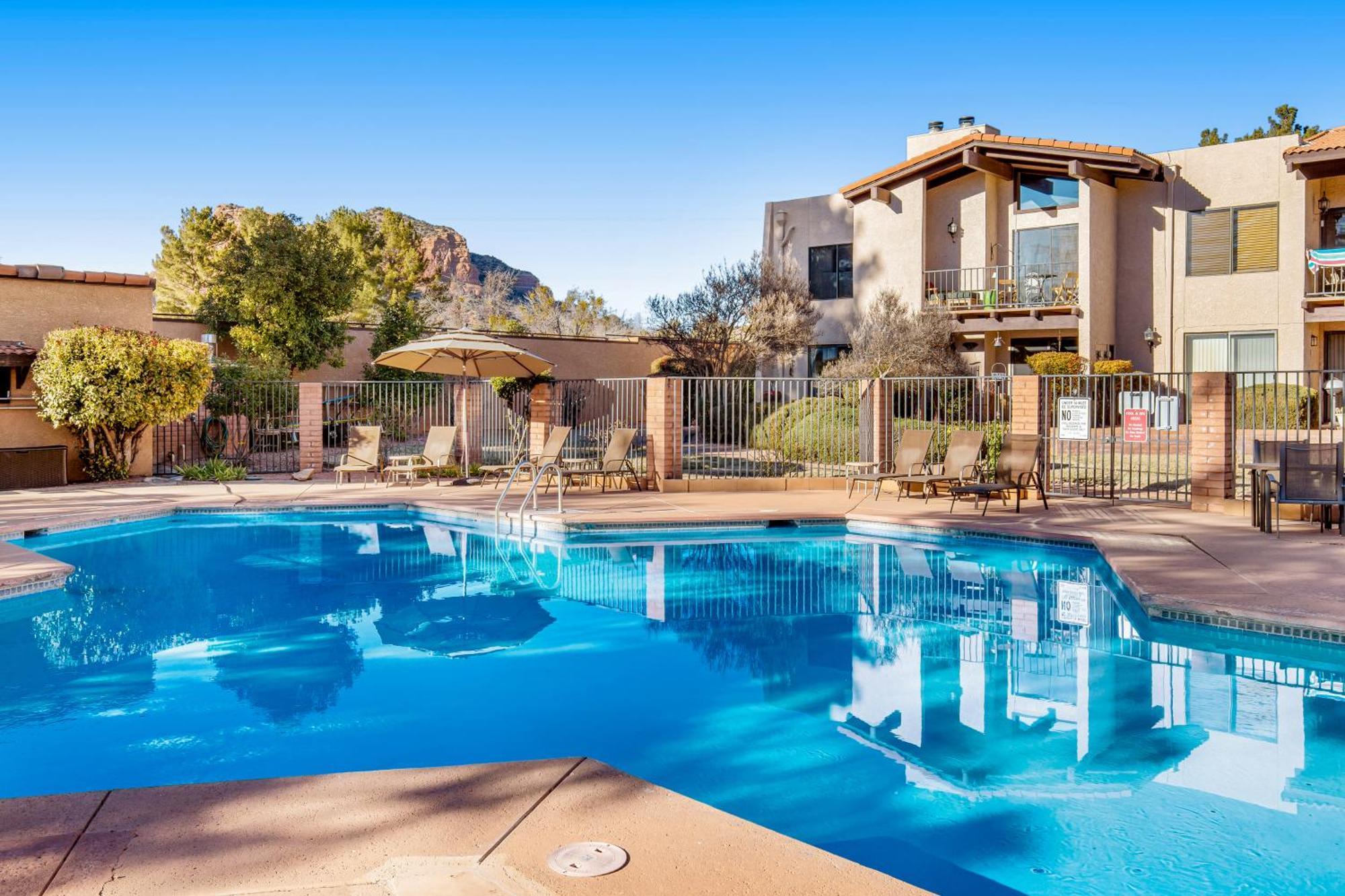 Sedona Retreat Apartment Luaran gambar