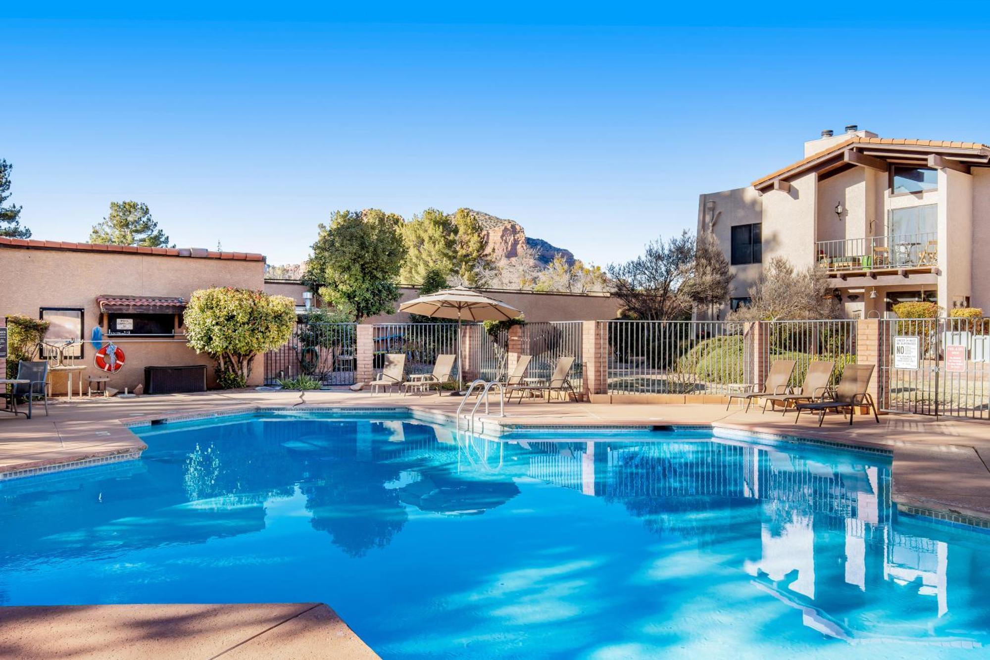 Sedona Retreat Apartment Luaran gambar