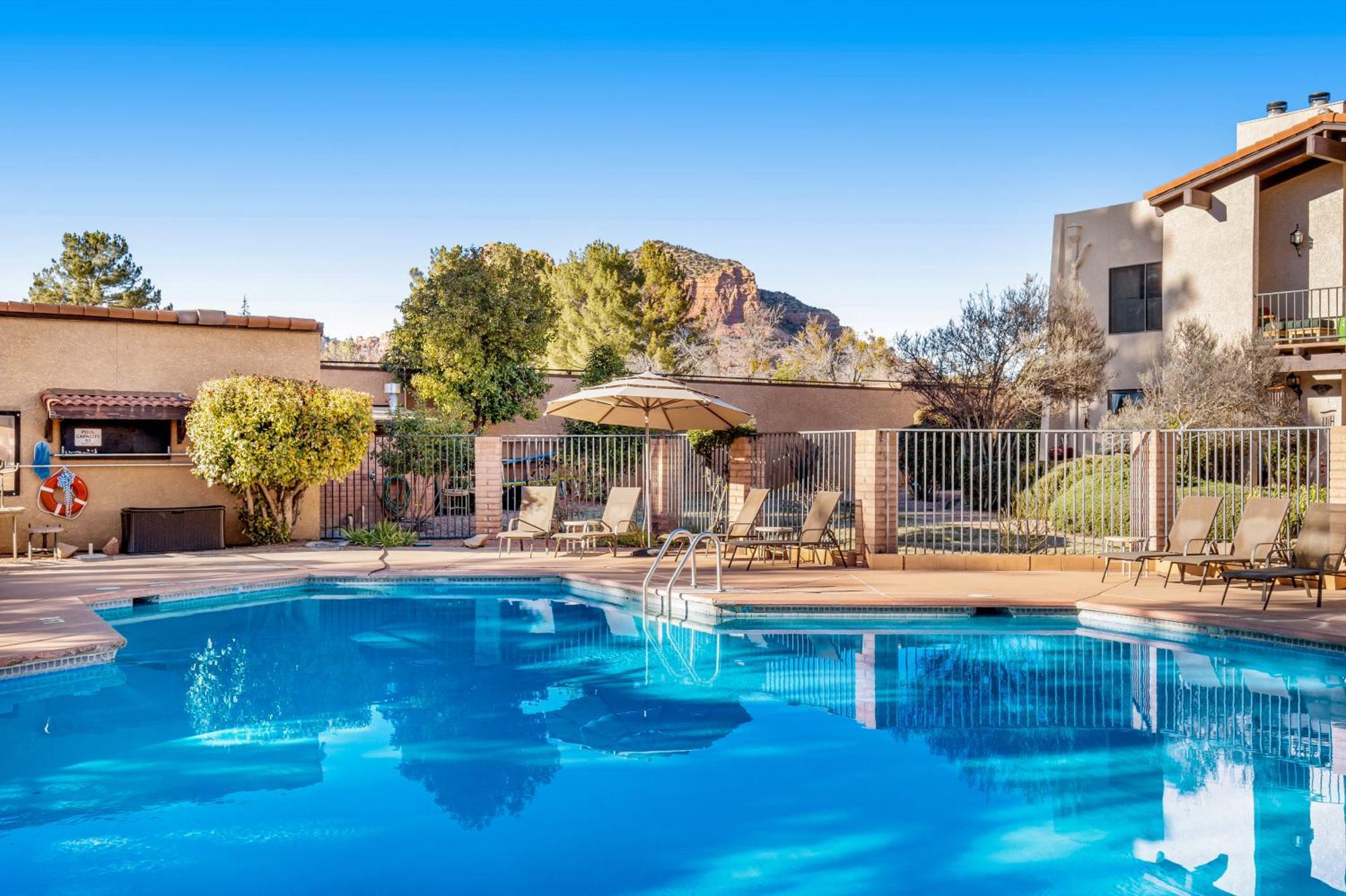 Sedona Retreat Apartment Luaran gambar