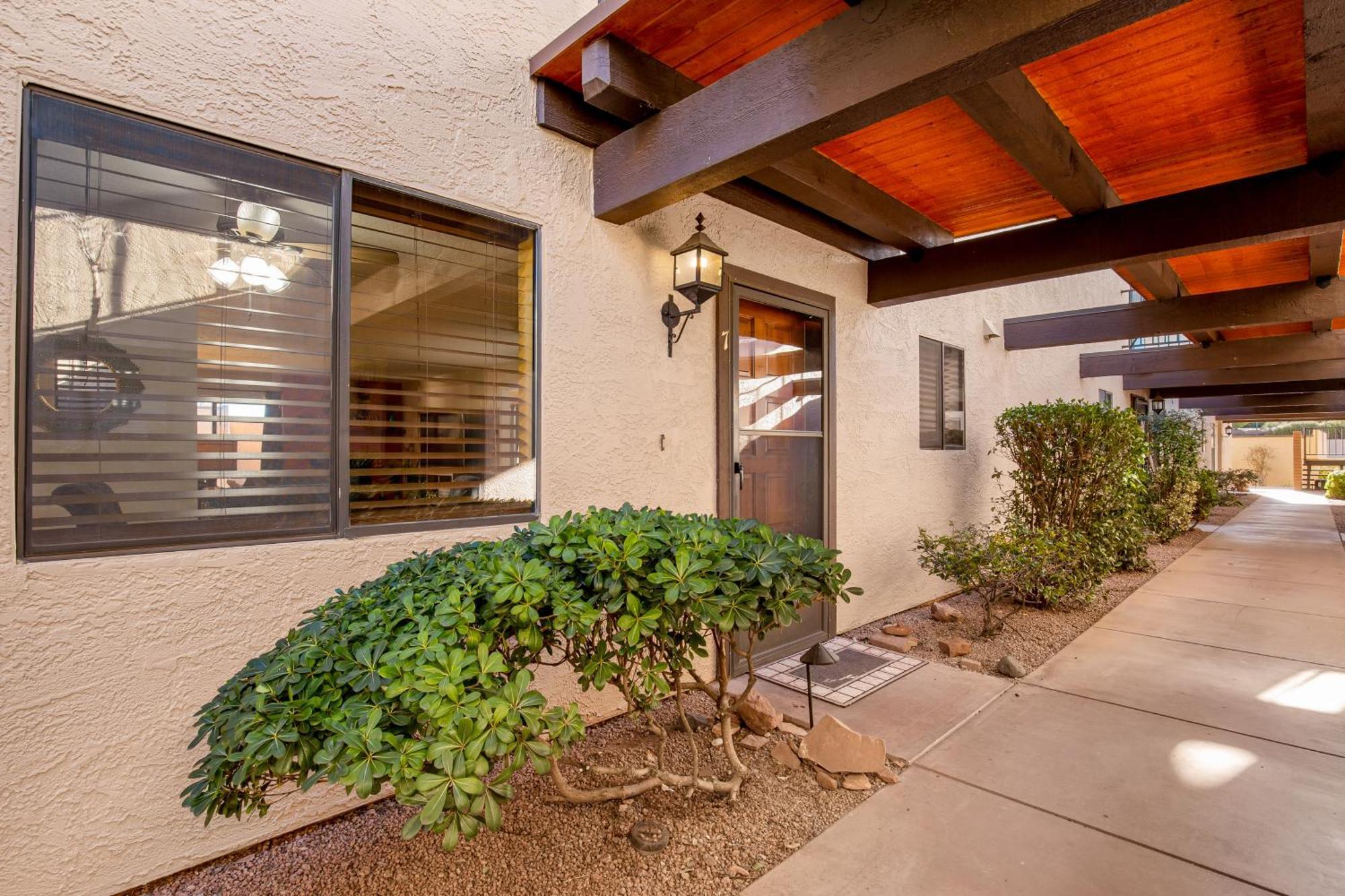 Sedona Retreat Apartment Luaran gambar
